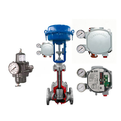 Hot Sale Digital Control Valve Positioner Masoneilan SVI1000 Jual Spot Cina Control Valves Dan Bagian Valve Positioner