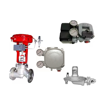 Penjualan Hot Digital Control Valve Positioner Masoneilan SVI1000 dengan Aksesoris Valve