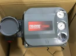 Katup kontrol Cina dilengkapi dengan Fisher DVC6200 DVC2000 DVC7k DVC510si posisi katup cerdas dan ASCO katup solenoid