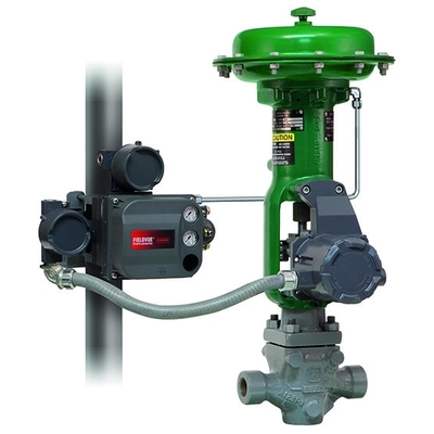 Fisher Positioner DVC6200 aksi ganda dengan umpan balik stok asli baru