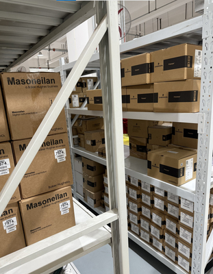 Fisher Positioner DVC6200 aksi ganda dengan umpan balik stok asli baru