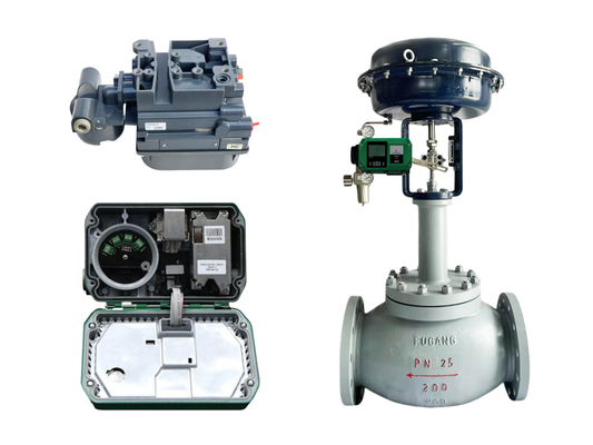Stock Emerson Fisher Pneumatic Control Valve Kualitas tinggi DVC7K DVC6200 DVC2000 DIGITAL HART VALVE POSITIONER Dengan harga yang baik