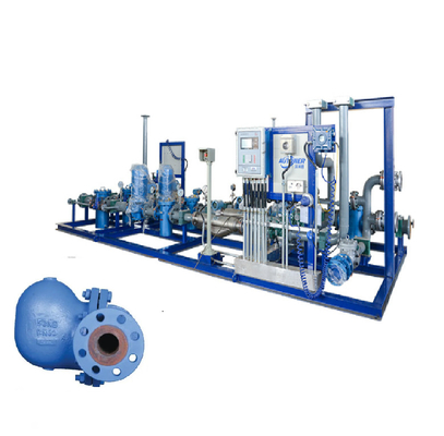 SPIRAX SARCO FT44V-14 Ball Float Steam Trap DN15 sampai DN50 PN16 untuk Uap dan Gas di Stok untuk Dijual