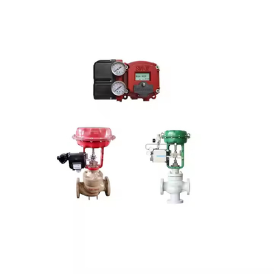 Performa tinggi Masoneilan SVI II AP Digital Valve Positioner Dengan HART