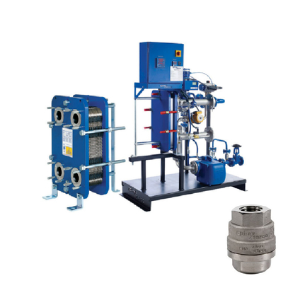 SPIRAX SARCO Tekanan seimbang Thermostatic Steam Trap MST21 Digunakan pada Low Capacity Air Vent
