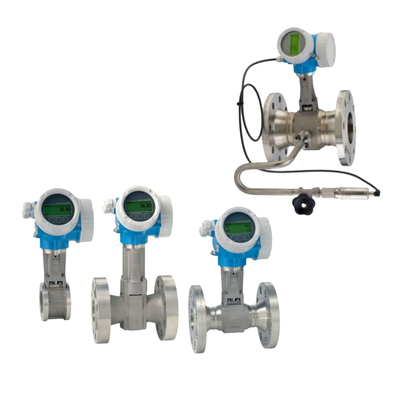 Efektif biaya Wafer Flowmeter Endress + Hauser Proline Prowirl D 200 Vortex Flowmeter