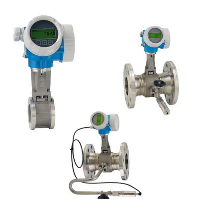 Efektif biaya Wafer Flowmeter Endress + Hauser Proline Prowirl D 200 Vortex Flowmeter