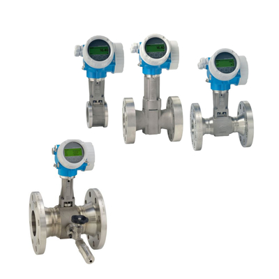 Efektif biaya Wafer Flowmeter Endress + Hauser Proline Prowirl D 200 Vortex Flowmeter