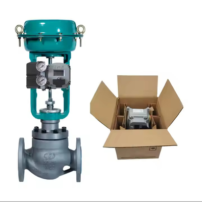 Baru Dan Asli Masoneilan SVI II AP Digital Valve Positioner dengan Filter tekanan mengurangi katup