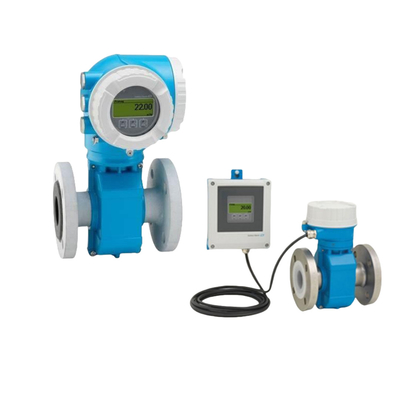 Flowmeter suhu tinggi Endress + Hauser Proline Promag P 300 Transmitter Electromagnetic Flowmeter