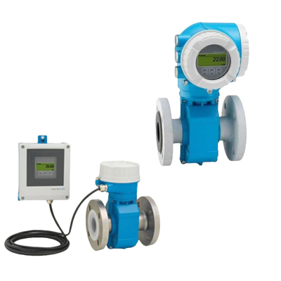Flowmeter suhu tinggi Endress + Hauser Proline Promag P 300 Transmitter Electromagnetic Flowmeter