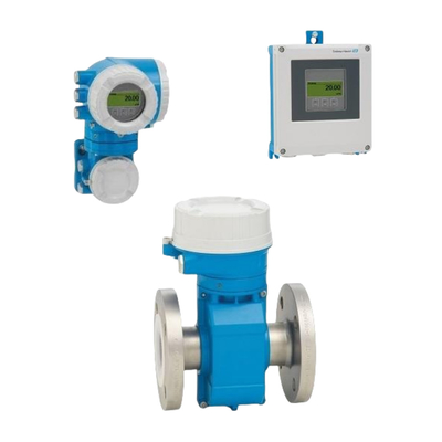 Flowmeter suhu tinggi Endress + Hauser Proline Promag P 300 Transmitter Electromagnetic Flowmeter