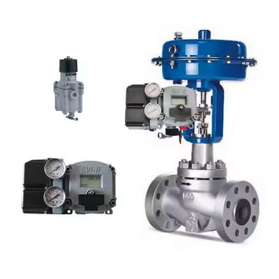 Supplier saham Valve Positioner Masoneilan SVI2 digital controller untuk kontrol aliran