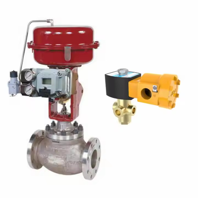 Supplier saham Valve Positioner Masoneilan SVI2 digital controller untuk kontrol aliran