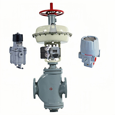 Smart Electrical Positioner SVI2 AP jual langsung Solenoid Valve/Actuator/Voltage Regulator Masoneilan Valve Positioner