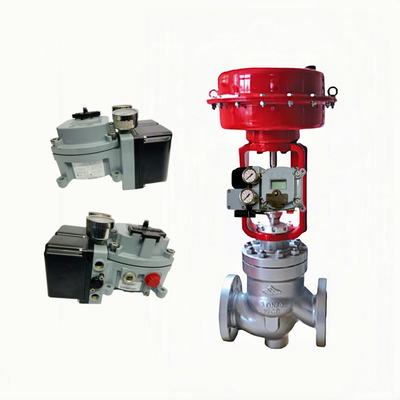 Smart Electrical Positioner SVI2 AP jual langsung Solenoid Valve/Actuator/Voltage Regulator Masoneilan Valve Positioner