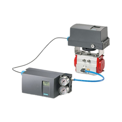 Valve Positioner Controller Stock Supplier Dengan Control Valve Cina Untuk Azbil Siemens Koso Rotork-YTC Foxboro Valve Positioner