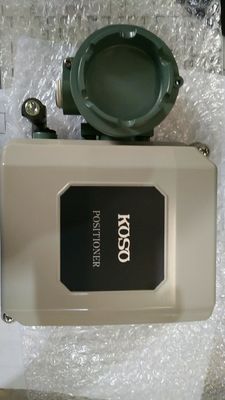 Control Valve Positioner Dengan Samson 3755 Pneumatic Volume Booster Dan KOSO EPA800