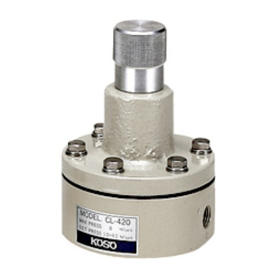 Tekanan / Kontrol Aliran Skid Dan KOSO Katup CL-420/CL-523 Katup Kunci PRF310/PRF400 Filter Regulator