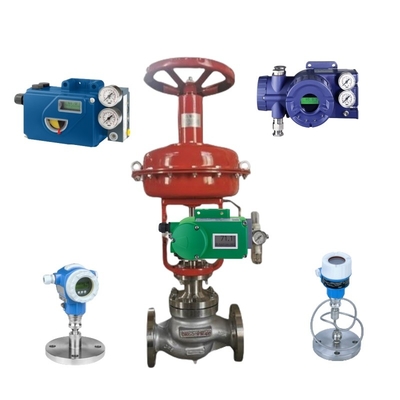 Foxboro SRD998 Digital Valve Positioner Integral dipasang kabel