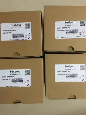 Foxboro SRD998 Digital Valve Positioner Integral dipasang kabel