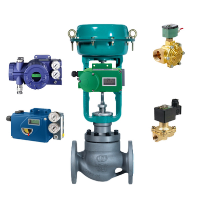 Foxboro SRD998 Digital Valve Positioner Integral dipasang kabel
