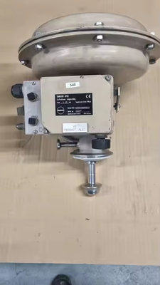 Dalam stok SAMSON 4763 3730 3725 HART Pneumatic Valve Positioner Dengan China Pneumatic Control Valve