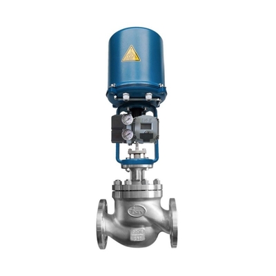 Original SVI2 Masoneilan Valve Positioner dan klep pengatur Cina