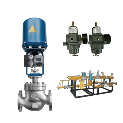 Masoneilan SVI2 HART Komunikasi Kinerja Lanjutan Keakuratan Responsiveness Digital Valve Positioner