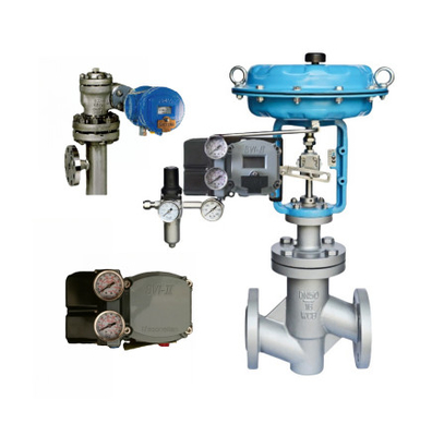 SVI2-21123121 Posisi Valve Digital Berkinerja Lanjutan