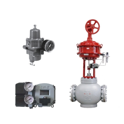 Masoneilan SVI2 Single-Acting 4-20mA digital positioner Dengan - HART Communications Digital Valve Positioner