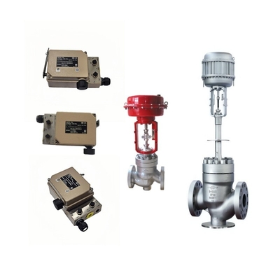 Penyedia saham SAMSON 4763 HART Pneumatic Valve Positioner Dengan China Pneumatic Control Valve