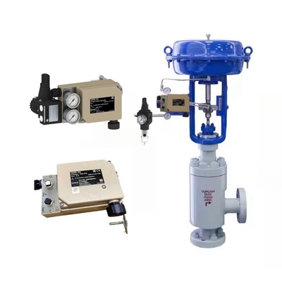 merek asli 4763 Samsung Electropneumatic Valve Positioner dengan kontrol katup Stock Supplier