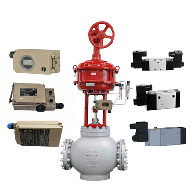 Kualitas tinggi elektropneumatic Valve Positioner 4763 3730 3725 3767 positioner samson