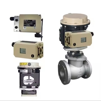 Samson Valve Positioner Stock Supplier Samson 3730 3767 4763 Dengan Cina Pneumatic Control Valve Untuk Samson Vavles