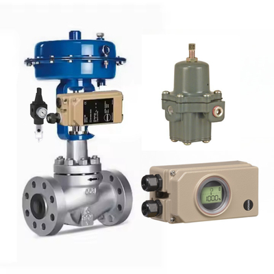 Kualitas tinggi samson 3767 Electropneumatic Valve Positioner Control Valve Positioner