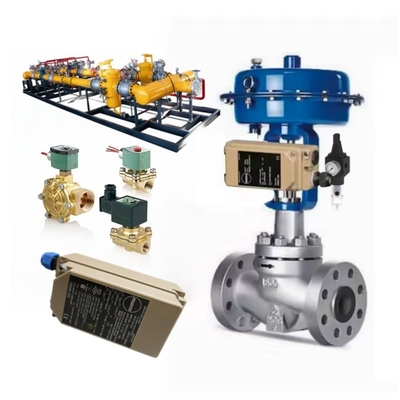 Electropneumatic Positioner Control Valve Positioner Dengan Komunikasi HART