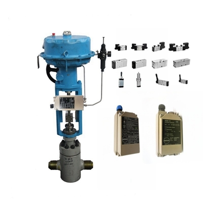 Supplier saham Solenoid Valve Dan Samson 3767 Smart Electropneumatic Valve Positioner