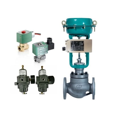 Baru Dan Asli Listrik Pneumatic Control Valve Positioner 3767 3730 Samson Positioner Untuk Skid dipasang