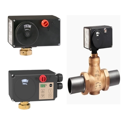 Samsung klep 3222 klep listrik, bersama dengan Samson 5857, 5757, 5724 dan 5725 aktuator listrik, membentuk satu set lengkap.