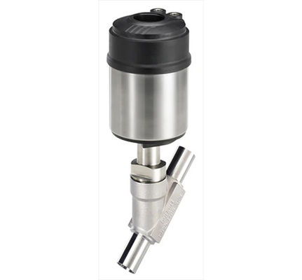 Jerman Original Burkert VALVE 2/2-way sudut katup kursi Di stok