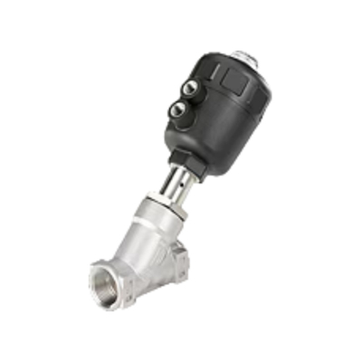 Jerman Original Burkert VALVE 2/2-way sudut katup kursi Di stok