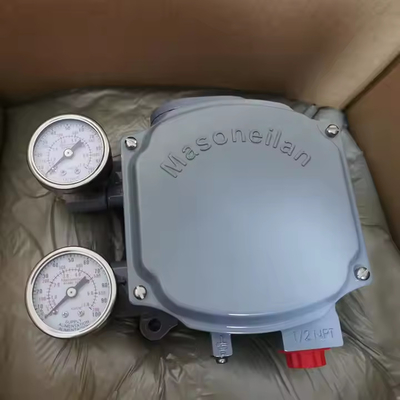 Masoneilan SVI1000 SV12-21113111 SVI2-21123121 SVI3 Mesin Posisi Klep Cerdas