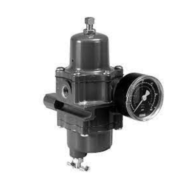 Emerson Fisher 67CFR 235 237 239 Kompak Dan Berat Ringan Perbaikan Mudah Regulator Tekanan Berkinerja Tinggi