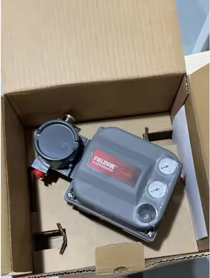 Fisher 67C Regulator Dan Cina Control Valve Dilengkapi dengan Fisher DVC6200 DVC2000 DVC510si Intelligent Valve Positioner