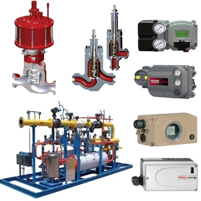 Masoneilan 87/88 Lokator Pengganti katup kontrol Aktuator
