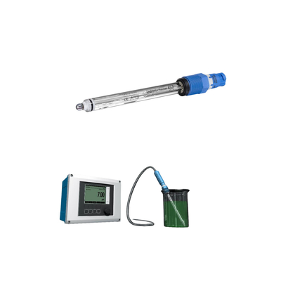 Dalam Proses Dan Air & Air Limbah Industri Endress+Hauser Digital PH Sensor Memosens CPS11E