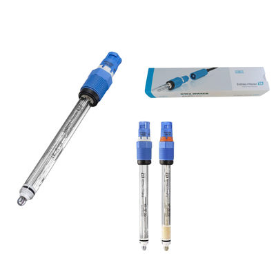 Sensor pH Digital Baru Memosens CPS11E Endress Hauser CPS11E-UR7AAA2 Memosens 2.0 Elektroda pH