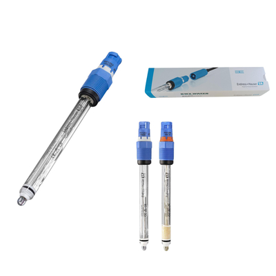 Dalam Proses Dan Air & Air Limbah Industri Endress+Hauser Digital PH Sensor Memosens CPS11E
