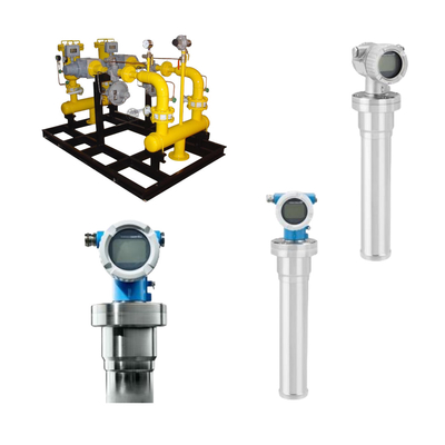 Skid-mount Non-contact Point Radiometric Level Measurement Endress + Hauser Gammapilot FMG50 Compact Transmitter